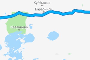 День 1. Новосибирск — Омск, 645 км. <a href="https://goo.gl/maps/6RPU5NyMuoL2" target="_blank">Карта</a>
