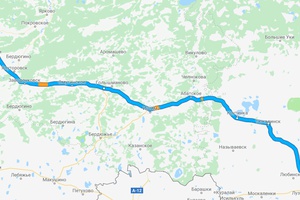День 2. Омск — Тюмень, 625 км. <a href="https://goo.gl/maps/sSZn6QDmsm92" target="_blank">Карта</a>
