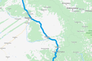 День 3. Мены — Новосибирск, 829 км. <a href="https://goo.gl/maps/e8V7qehbM8s">Карта</a>