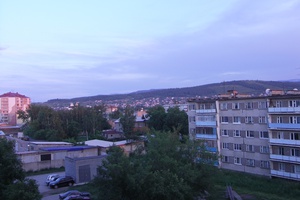 Саяногорск