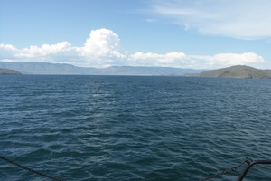 Воды Байкала