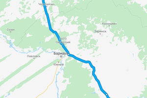 День 3. Манжерок — Новосибирск, 469 км. <a href="https://goo.gl/maps/s3sJdcinSYL2" target="_blank">Карта</a>